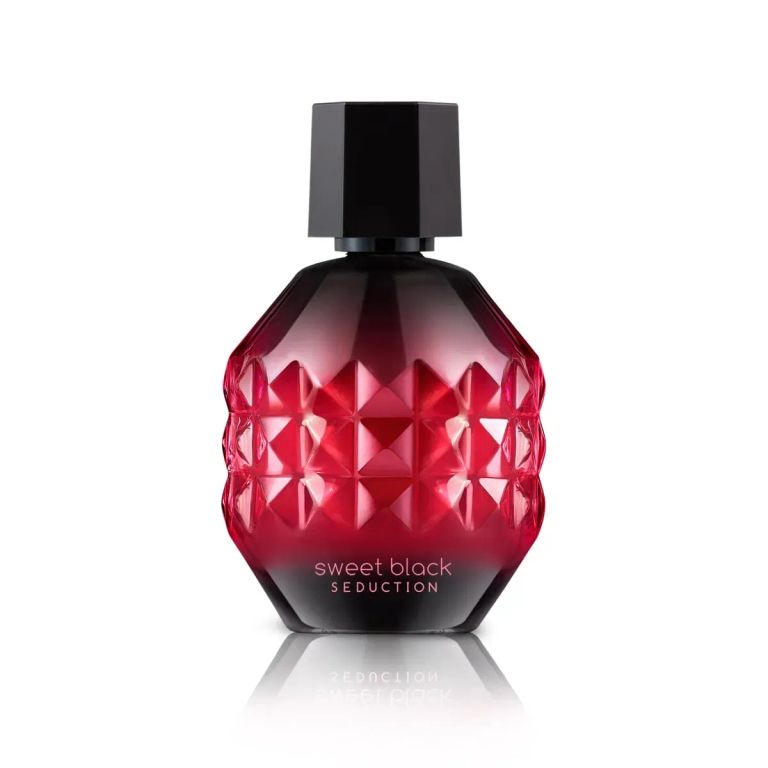 SWEET BLACK SEDUCTION PERFUME DE MUJER 50 ml