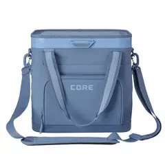 CORE - Soft-cooler 24 latas FlipBack - Navy