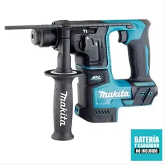 MAKITA - Rotomartillo Sds-Plus 18V LXT BL 1.2J Baretool DHR171Z