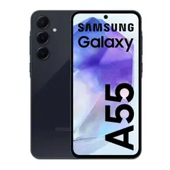 SAMSUNG - A55 5G 128GB 8GB Navy - OPEN BOX