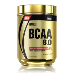 Level Pro - Aminoácidos BCAA 8.0 1080gr - Fruit Punch