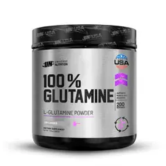 Universe Nutrition - Aminoácidos Glutamina Micronizada 500gr