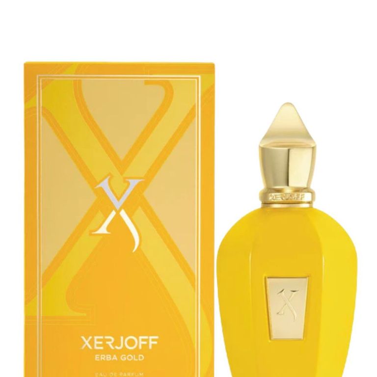 Erba Gold Eau de Parfum 100 ml Unisex – Perfume de Lujo