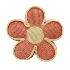 VATYERTY - Cojín de suelo con forma de flor de 50 cm