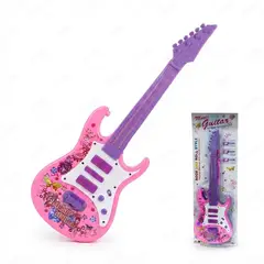 GENERICO - Guitarra de juguete musical para Niña