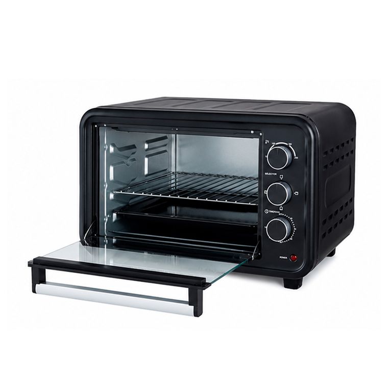 Horno eléctrico tostador 20 litros HEB20