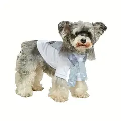 VATYERTY - Disfraz de Perro - Traje de Marinero M