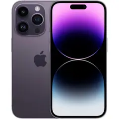 APPLE - Reacondicionado Iphone 14 Pro A2650 (fully Unlocked) 128gb   (grade A)