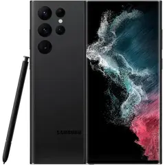 SAMSUNG - Galaxy S22 Ultra 5g Reacondicionado (desbloqueado) 128gb  (grade A+)