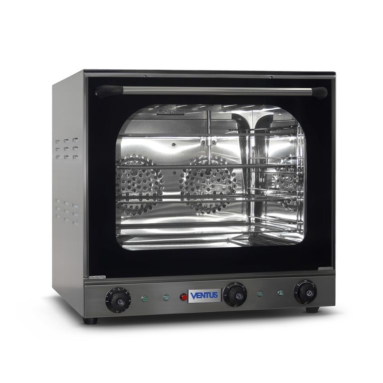 Horno convector eléctrico con humidificador y grill VHC-04A -