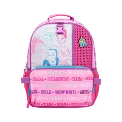 DISNEY CLASICOS - Mochila Disney Princesas Pink USA