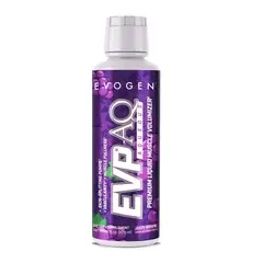 EVOGEN - Glicerol Liquido EVP AQ 473 ML - Juicy grape