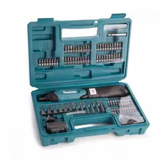 MAKITA - Atornillador Inalambrico 3.6v + Accesorios Df001dw