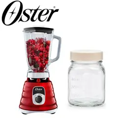 OSTER - Licuadora BLST4126R 700 watts + Molinillo Jhumy