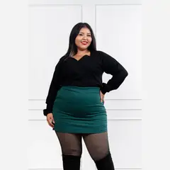 GENERICO - Blusa para mujer manga larga