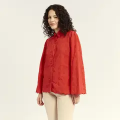 EXIT - Blusa Holanda Mujer