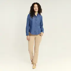 EXIT - Blusa Jaquelin Mujer