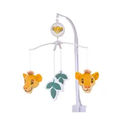 DISNEY BABY - Disney Lion King Wild About You Musical Mobile