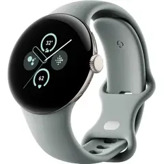 GOOGLE - Reacondicionado Pixel Watch 2 (2023) 41mm G4tsl (gps Only, No Cellular) Champagne Gold Aluminum (grade A+)
