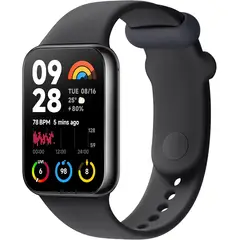 XIAOMI - SMART BAND 8 PRO COLOR NEGRO