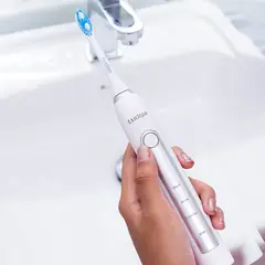 LUDGA - Cepillo dental Electrico LDG-TB110 blanco
