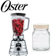 OSTER - Licuadora BLST4655 700 watts + Molinillo Jhumy