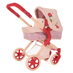 ROMA PRAMS - Coche para Muñecas Reborn RHS Flora Single