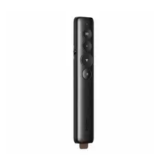 UGREEN - Presentador LP479 Inalámbrico con Puntero Láser Rojo USB 200 m