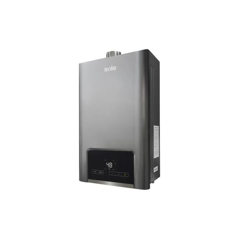 CALENTADOR GAS 26L GLP GENIUS CAC
