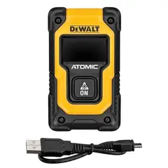 DEWALT - Medidor de Distancia Láser Atomic 16 Metros DW055PL