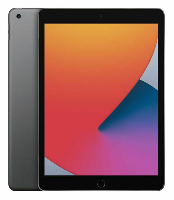 Reacondicionado Ipad 8th Gen A2270 (wifi) 32gb Space Gray (g