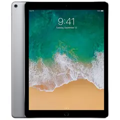 APPLE - Ipad Pro 12.9" (2da Gen) A1670 Wifi 64gb Gris Espacial Reacondicionado Grado a