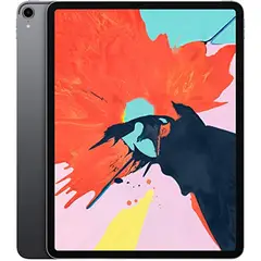 APPLE - Reacondicionado Ipad Pro 12.9" (3rd Gen) A1876 (wifi) 64gb Gris Espacial (grado A+)