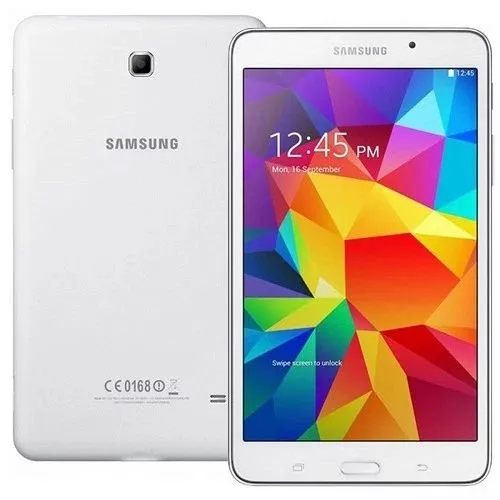 Reacondicionado Galaxy Tab 4 7.0 T230nu (wifi) 8gb White (grade A+)