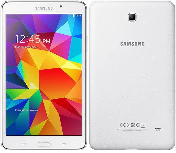 Galaxy Tab 4 8.0 T330nu Wifi 16gb Blanco Reacondicionado Grado A+