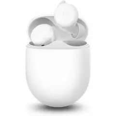 GOOGLE - Pixel Buds A-Series Audífonos Inalámbricos Bluetooth - Clearly White