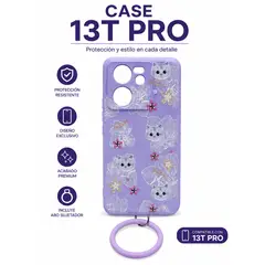 GENERICO - Funda Case Para Xiaomi 13t Pro