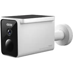 XIAOMI - SOLAR OUTDOOR CAMERA BW400 PRO SET CON BATERIA INCORPORADA