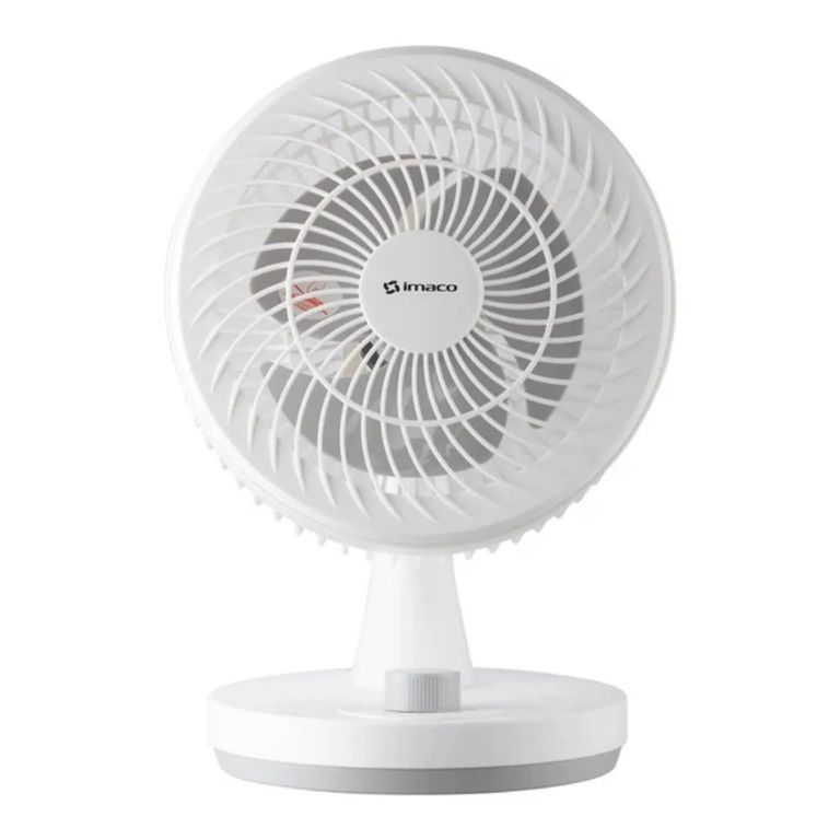 Ventilador de Mesa CF0840 Compacto y Silencioso