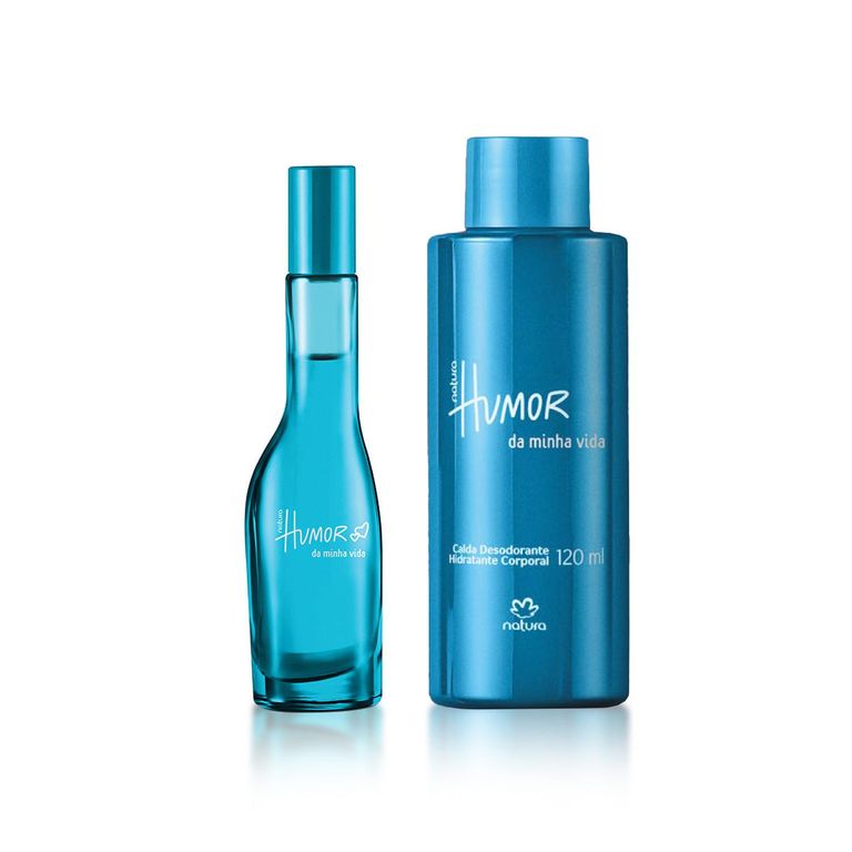 Humor da Minha Vida Mini Perfume 25ml con Hidratante
