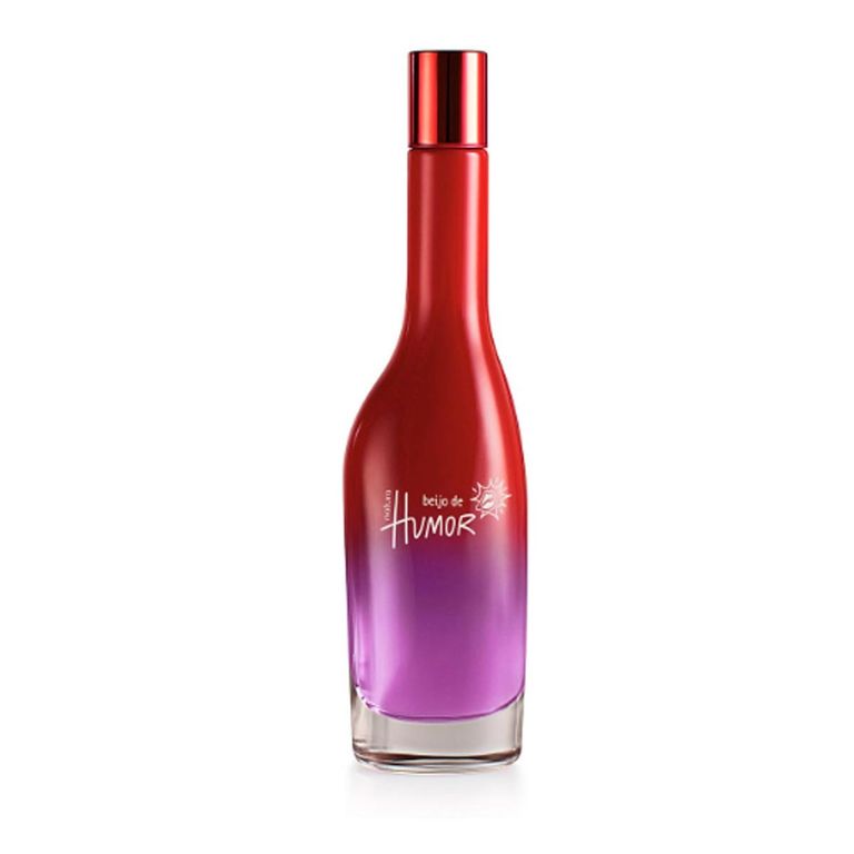 Beijo De Humor Fragancia De Mujer 75 Ml