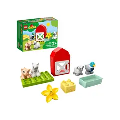 LEGO - DUPLO Town Farm Animal Care 10949