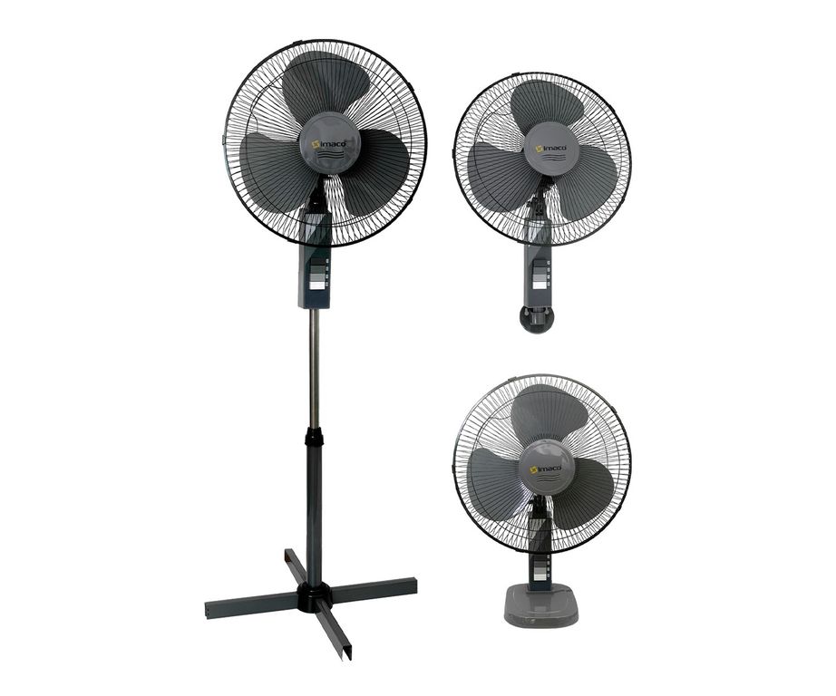 Ventilador de Pedestal 3en1 FS1631 45W