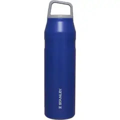 STANLEY - BOTELLA DE AGUA ICEFLOW™ CAP Y CARRY - 36OZ - LAPIS LAZULI GLIMMER