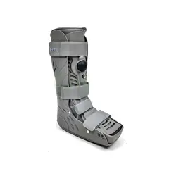 OEM - BOTA WALKER GRIS DELUXE ALTA TALLA M