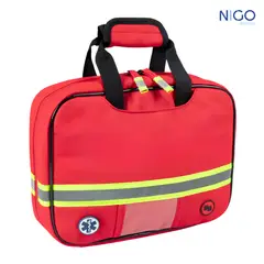 ELITE BAGS - EB02.082 PROBES AMPULARIO ISOTÉRMICO DE GRAN CAPACIDAD - ROJO