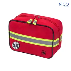ELITE BAGS - EB02.029 AMPOULE AMPULARIO ISOTÉRMICO DE CAPACIDAD MEDIA - ROJO