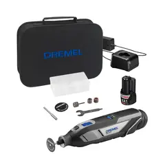 DREMEL - Multiherramienta 8240 + Bat y Cargador + 5 Accesorios