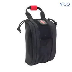 ELITE BAGS - MB11.004 COMPACT BOTIQUÍN COMPACTO INDIVIDUAL - NEGRO