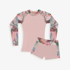 E'MHIDAS SWIMWEAR - Conjunto de Baño Bea de niña